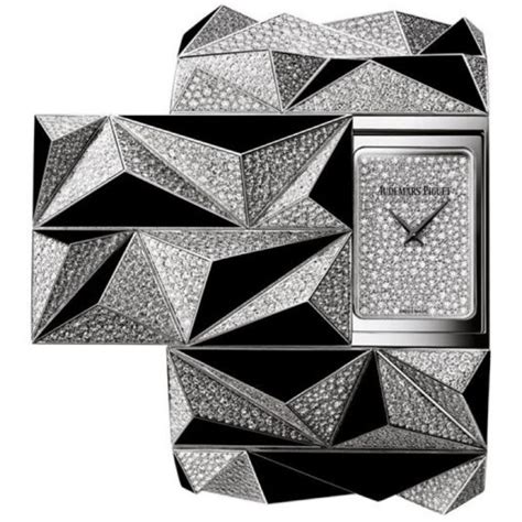 Audemars Piguet Haute Joaillerie Diamond Punk, 